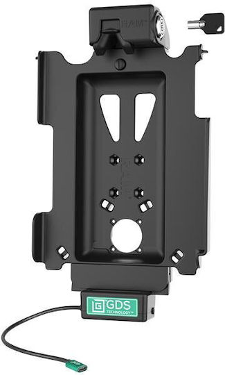 Ram Mounts Gds Tough-dock Заключване Apple Ipad 10-то Поколение Air 5 и Pro 11" Многоцветен