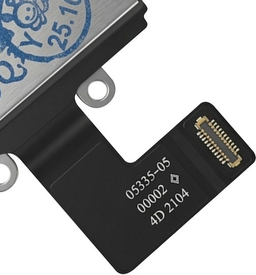 Clappio Camera Din Spate iPhone Air 48MP Unghi Larg Cablu Flex Integrat Negru