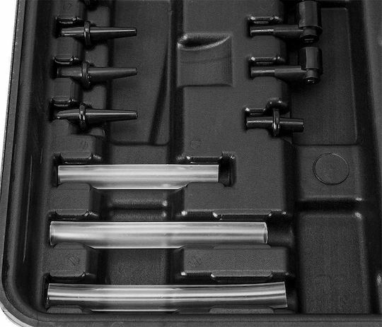 Set Pressure Vacuum Systems