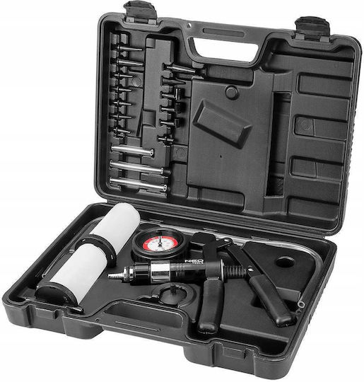 Set Pressure Vacuum Systems