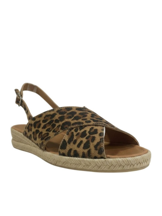 Summer Women's Leopard Platforms