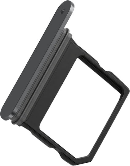 Clappio Ersatz Nano SIM-Kartenhalter Für Google Pixel 10 Pro XL Schwarz