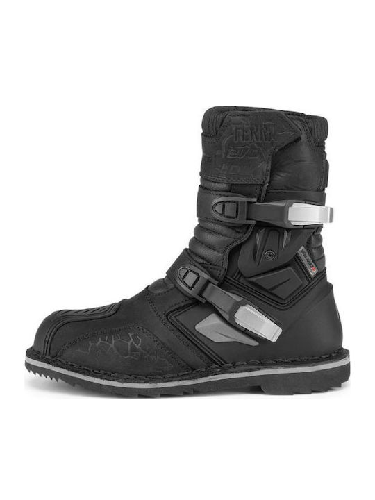 Forma Terra Evo Low Dry Schwarz