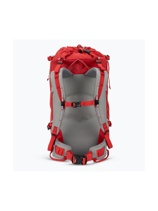 Patagonia Patagonia Bergsteigerrucksack 35lt Wasserdichte Rote Wandern