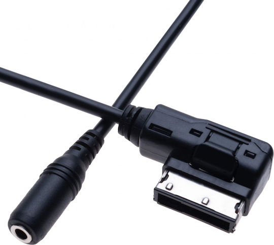 LM Digital AUX-Adapter Für Auto Für Audi