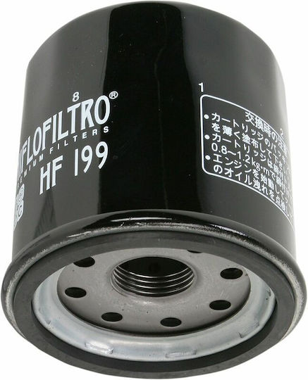 Hiflofiltro Motorcycle Oil Filter for Husqvarna TE for Triumph Scrambler