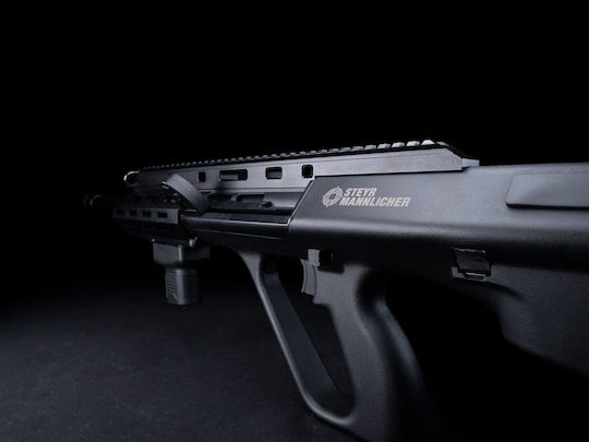 Asg Aerbă Airsoft 6mm