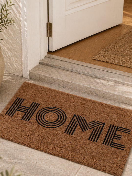 MRShome Doormat Home 59x39cm