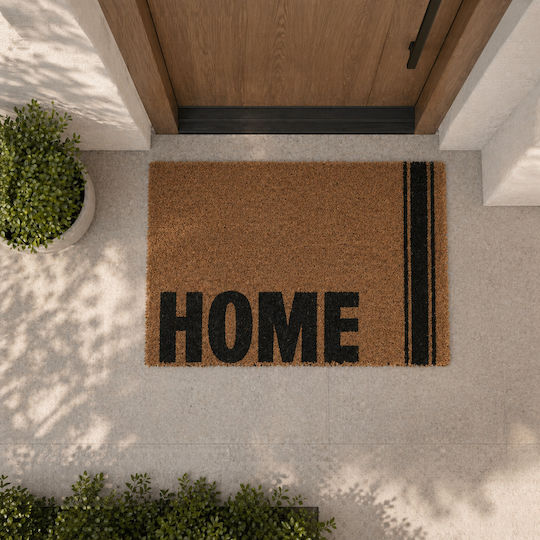 MRShome Входен Килим Home & Stripes 59x39см
