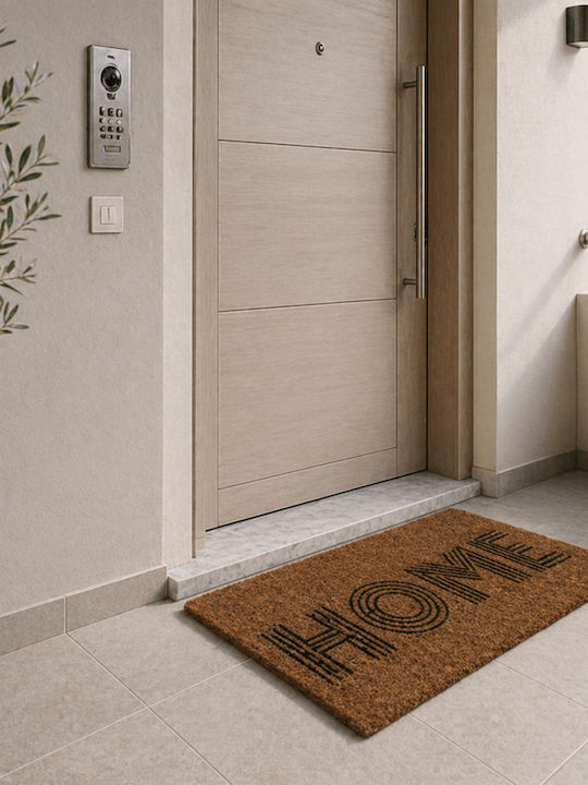 MRShome Doormat Home 59x39cm