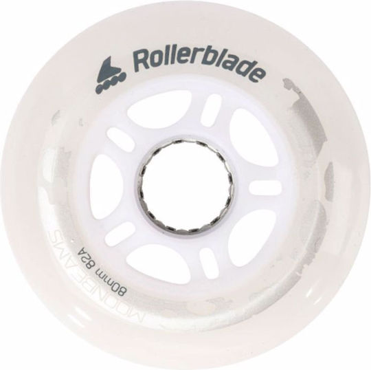 Rollerblade Moonbeams Led Ροδάκια Λευκό