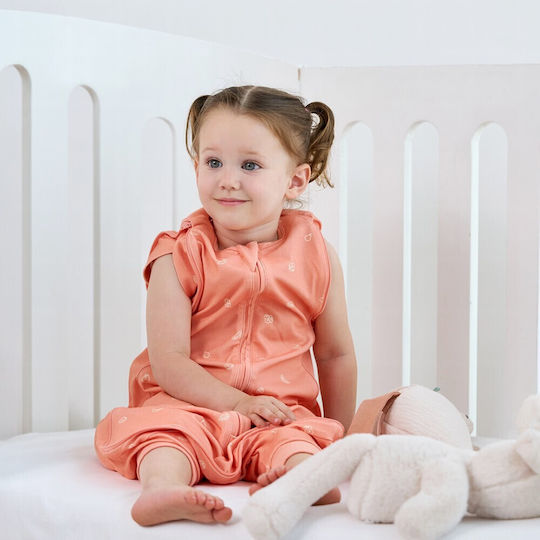 Owli Sac de Dormit de Vară Guru 0.3 Tog Blush