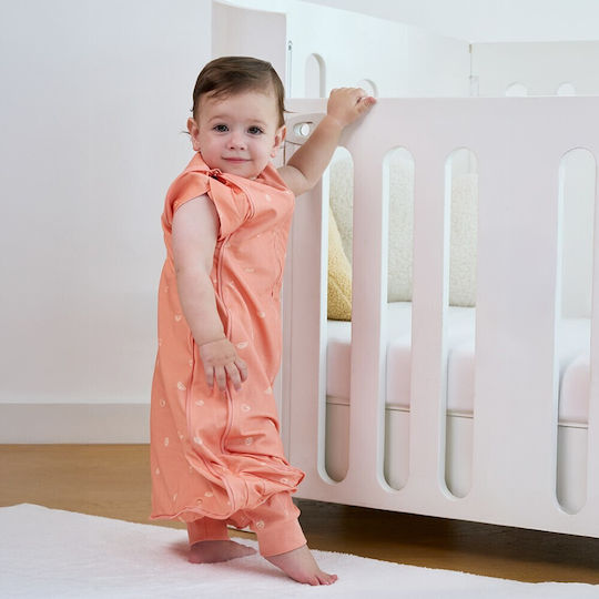 Owli Sac de Dormit de Vară Guru 0.3 Tog Blush