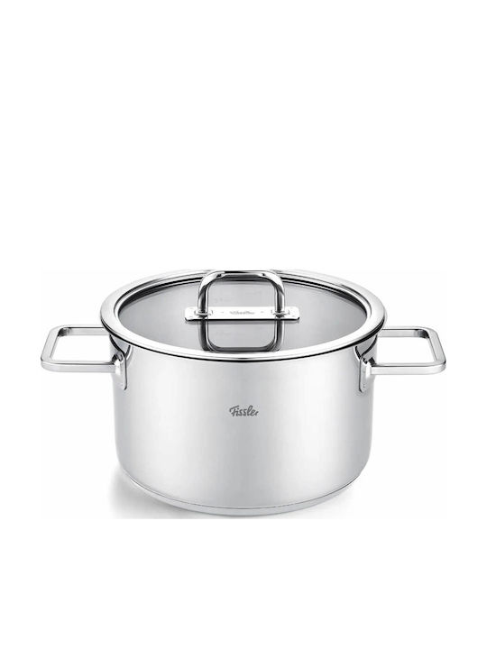 Fissler Viseo Milk Pot 3.6lt / 20cm