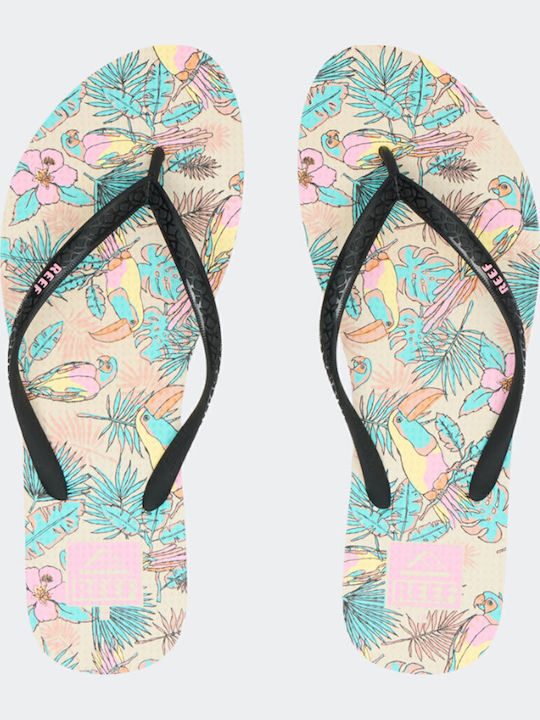 Reef Seaside Flip Flops