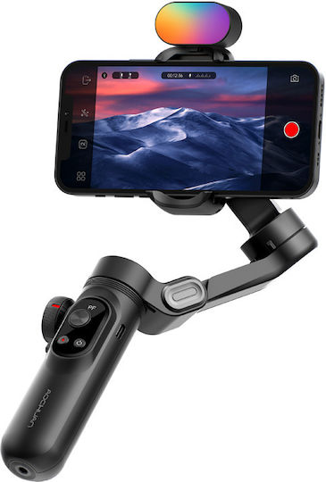 Aochuan X Pro Gimbal RGB Lighting Black 1010100321