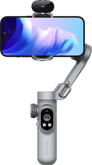 Aochuan X Pro Handy-Gimbal Ai Sensor Gray 1010100324