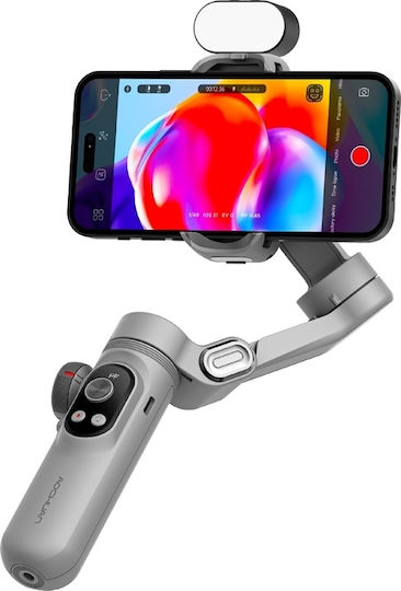 Aochuan X Pro Gimbal Φωτισμό Rgb Γκρι 1010100322