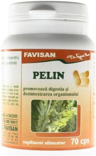 Pelin 70 Capsule Favisan