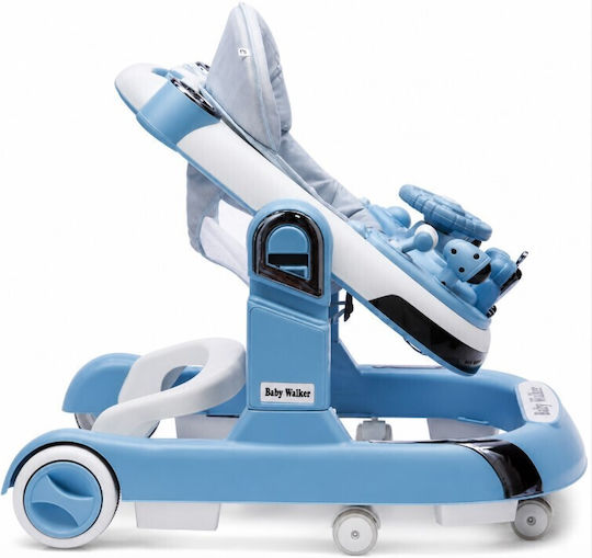 ForAll Baby Walker with Music for 6+ Months