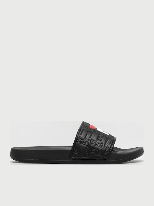 Baywalk Slipper WMN Women's Slides Black