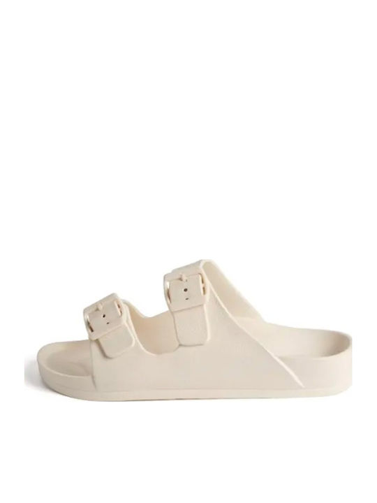 Emerson Flip Flops Beige