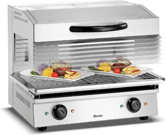Alfa Frost Electrică Cuptor Comercial Salamander 4kW