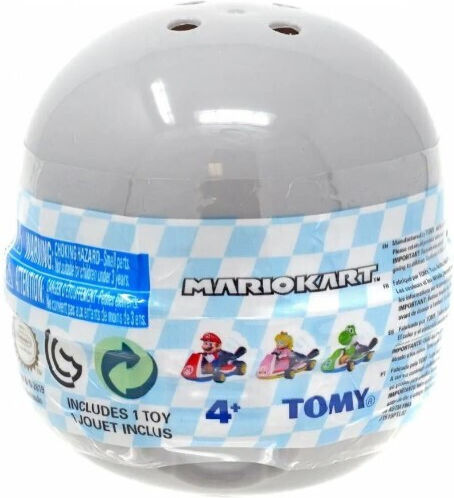 Tomy Mystery (Διάφορα Σχέδια)