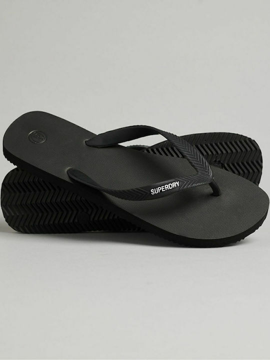 Ovin Vintage Classic Flip Flop Women's Flip Flops Black