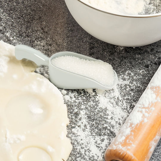 Spatulă Universală De Bucătărie Plastic Dozare Ingrediente Gheață Compactă Durabilă