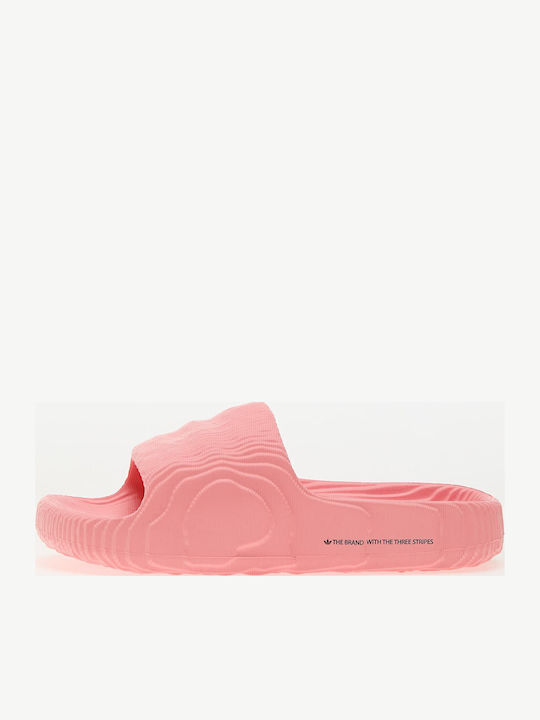 Adilette 22 Slides σε Ροζ Χρώμα