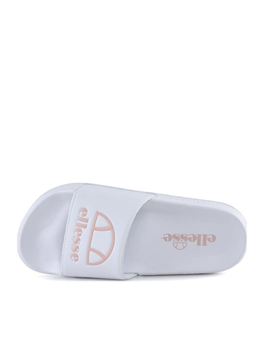 Ellesse Fellentini Slides Λευκά