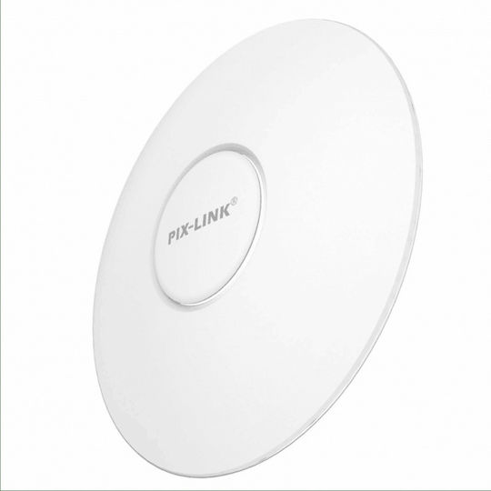 Pix-Link CAP10 Access Point Wi‑Fi 6 Single Kit White