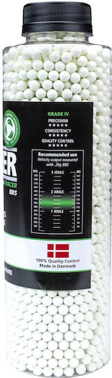 Soft Asg Alpha Blaster Bio Tracer Grüne 0,28gr/3300 Kugeln