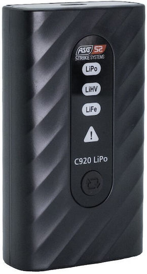 Зарядно Soft Asg Lipo C920 Lipo Type-c