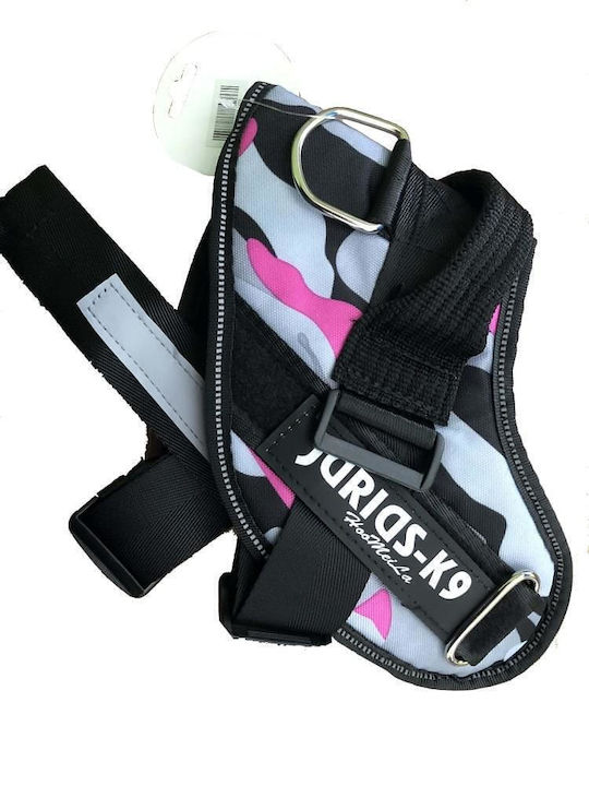 Trixie Σαμαράκι Σκύλου Jurius-k9 Xxlarge 80-110 Cm