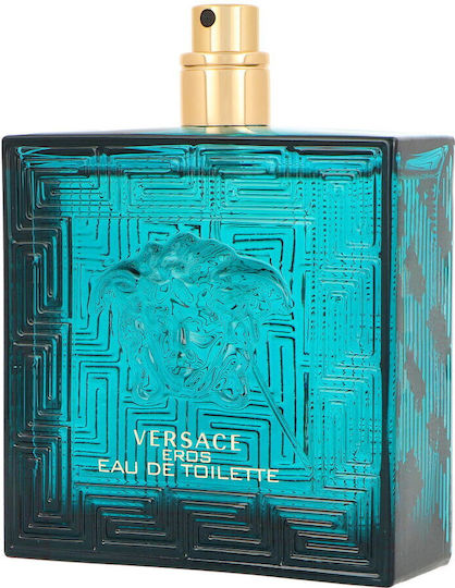 Versace Eros Herrenparfum Eau de Cologne 100ml