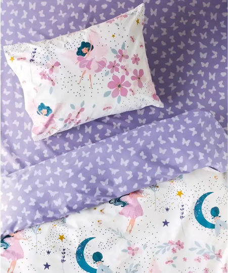 Kentia Semi Double Set Multi 190x270cm