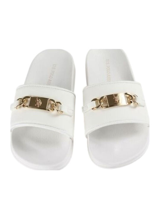 Frauen Flip Flops in Weiß Farbe