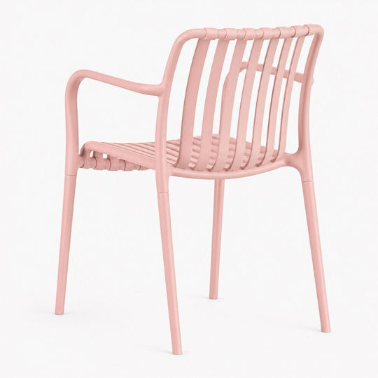 Scaun Roz 51x57x78 cm