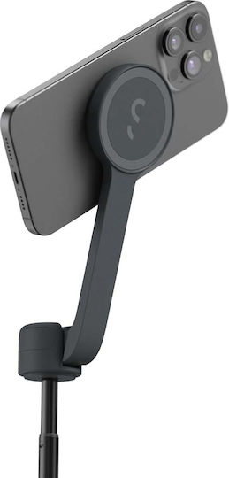 Shiftcam Snapstand Max 180 Cm Tripod Magsafe Qi2 Smartphone Bluetooth Black