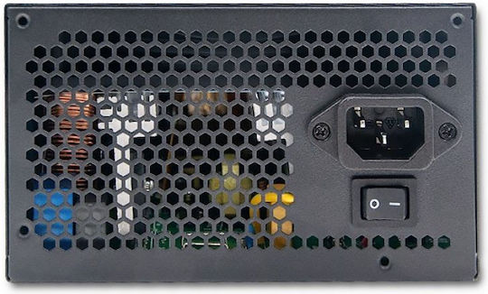 Qoltec 1650W Μαύρο Τροφοδοτικό Υπολογιστή 80 Plus Platinum (50342)