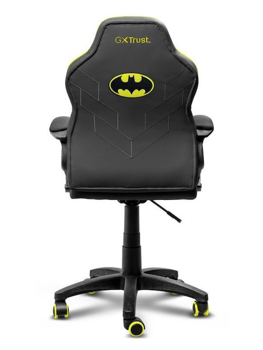 Trust GXT 703BM Fabric Gaming Chair Yellow