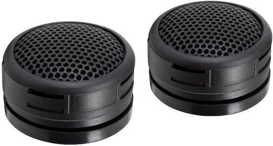 Mercaton Auto-Audio-Hochtöner Rund Set 100dB