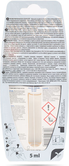 Dezodorant Auto Lichid Ocean 5ml Parfum Ocean Aromă Interior Auto