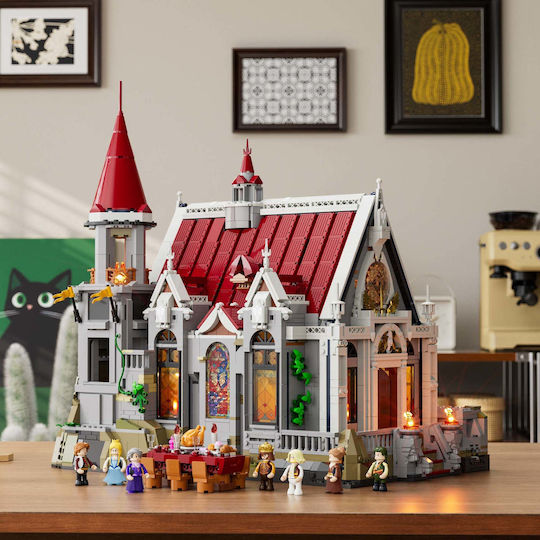 Lumibricks Туфблаки Castle Banquet Hall за 16+ Години 3232 Бройки