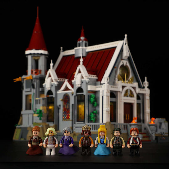 Lumibricks Туфблаки Castle Banquet Hall за 16+ Години 3232 Бройки