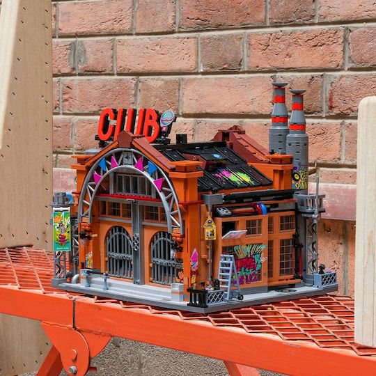 Lumibricks Building Blocks Factory House of Music for 16+ Years 2654 Pieces