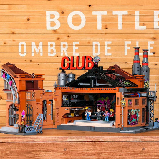 Lumibricks Building Blocks Factory House of Music for 16+ Years 2654 Pieces