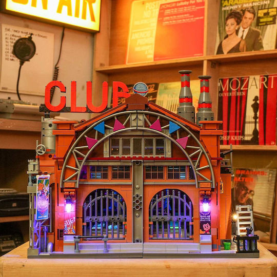 Lumibricks Building Blocks Factory House of Music for 16+ Years 2654 Pieces